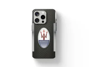 Maserati Smartphone Case Quality Max Edition